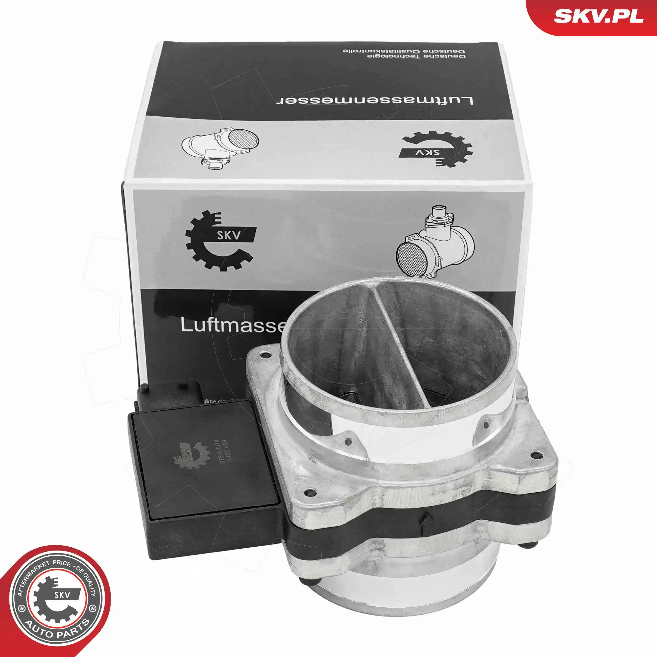 Mass Air Flow Sensor